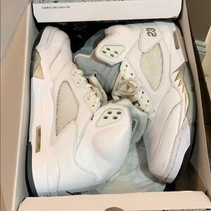 Men’s Air Jordan Retro 5